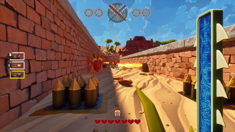Golem Rumble Image