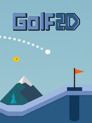 Golf 2D Image