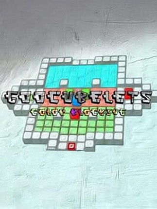 GooCubelets: Color Blocking Image