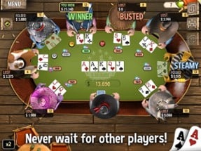 Governor of Poker 2 - Offline Image