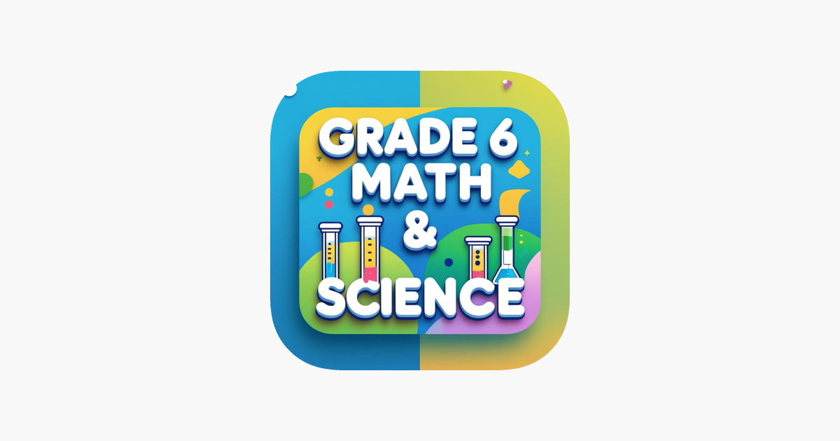Games like Grade 6 Math &amp; Science