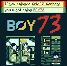 Grief & Garbage Image