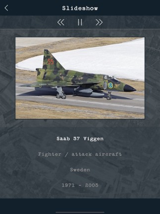 Guess the Cold War Aircraft Image