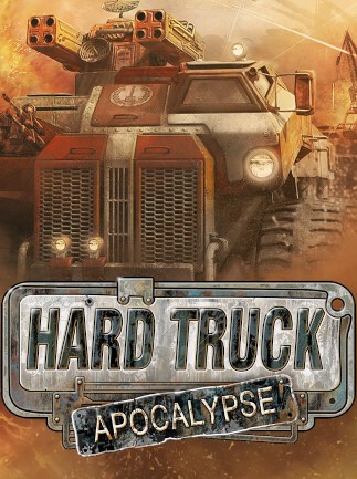 Games like Hard Truck Apocalypse