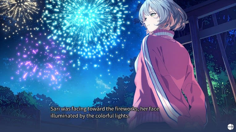 HARMONIC REFLECTIONS screenshot