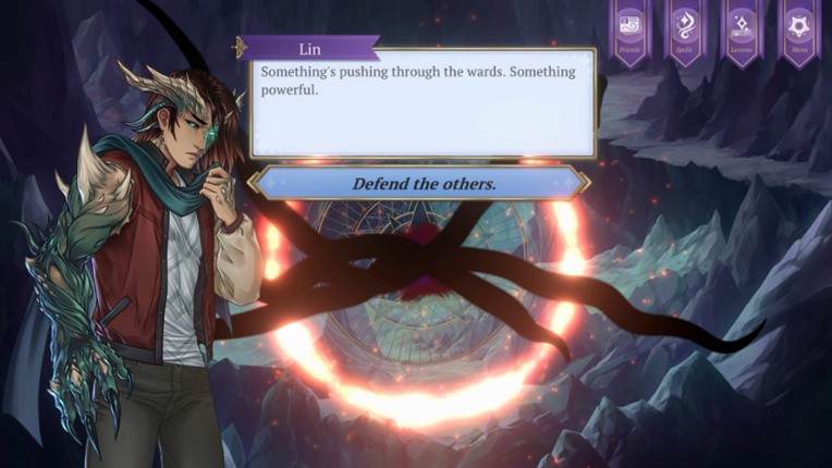 Heartspell: Horizon Academy screenshot