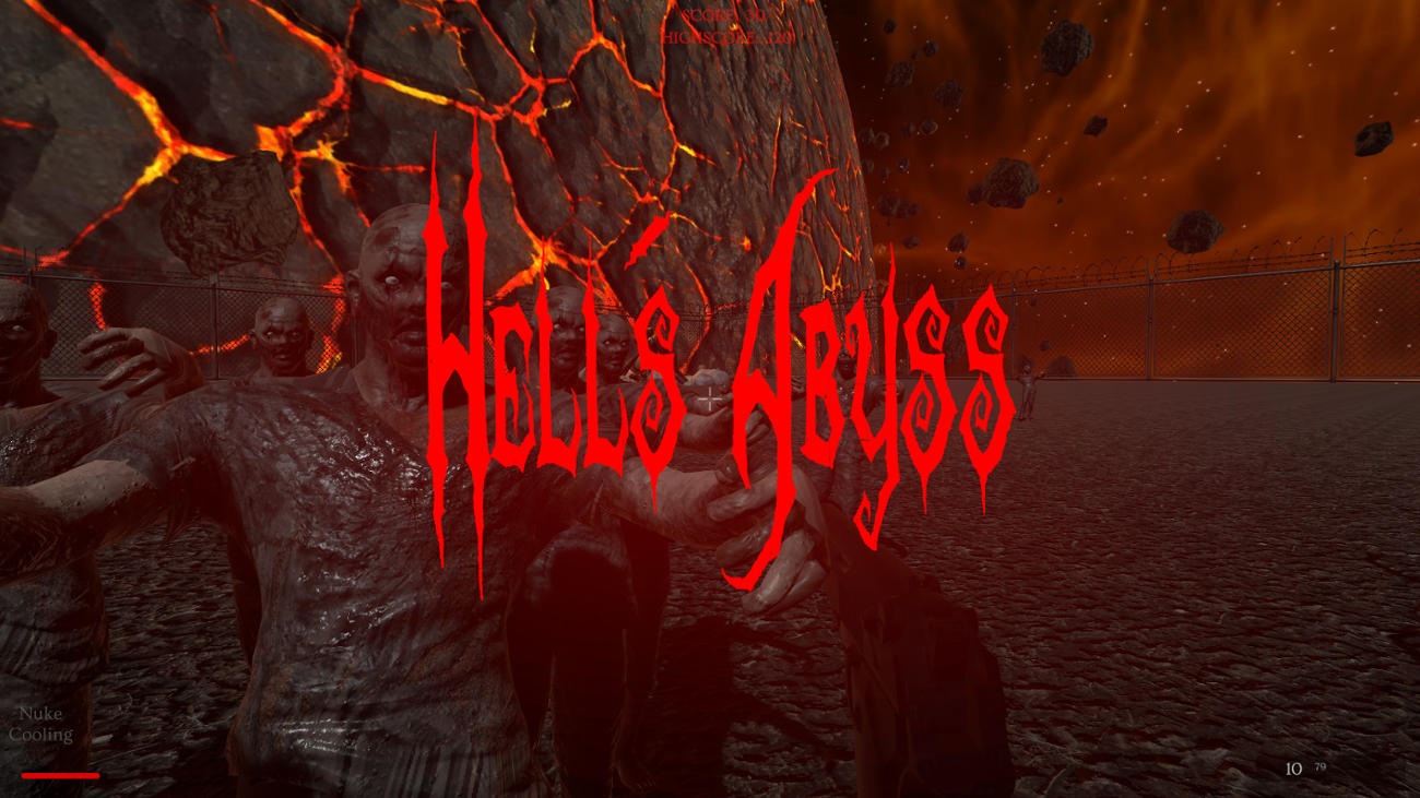 Games like Hell's Abyss