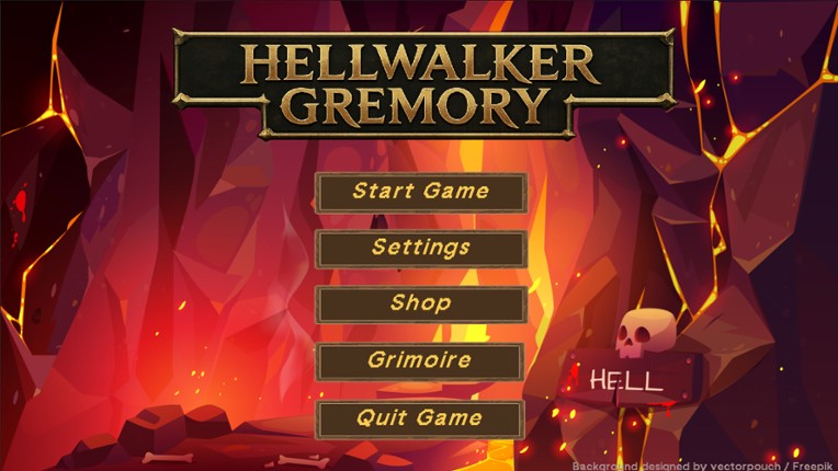 Hellwalker: Gremory screenshot