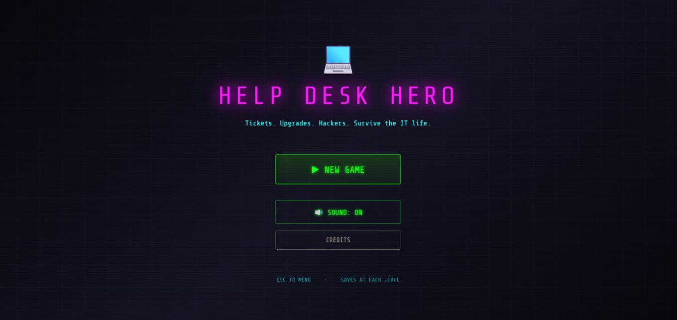 Games like Help Desk Hero