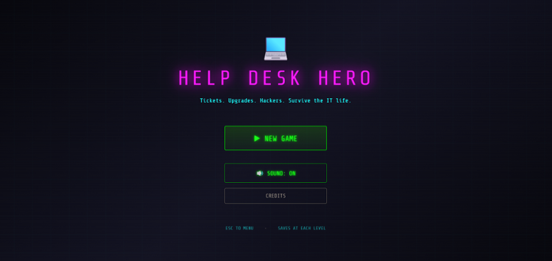 Help Desk Hero Image