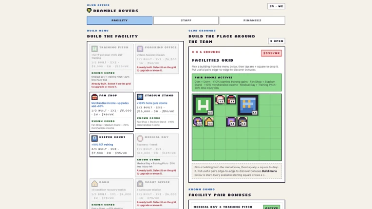 Hero Football Manager Image