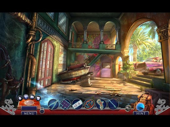 Hidden Expedition: The Lost Paradise Image