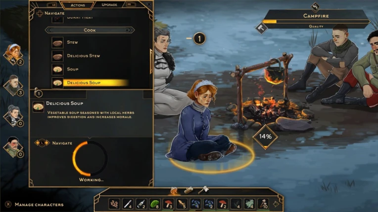 Historical Trilogy screenshot