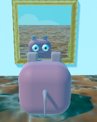 HOG ON THE WIND screenshot