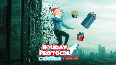 Holiday Protocol 4: Coldline Miami Image