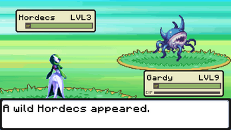 Hornymon: Libido (0.01.00) screenshot