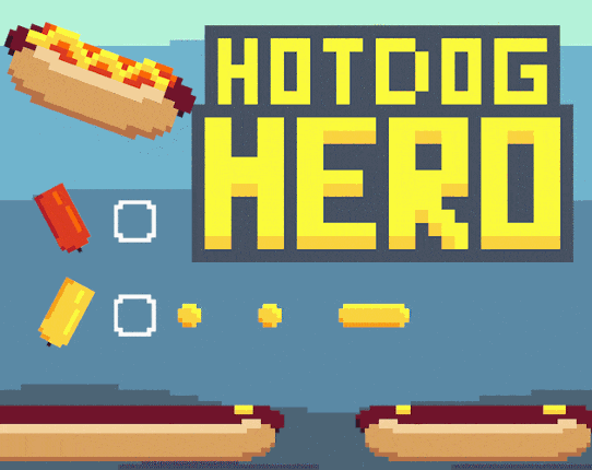 Hot Dog Hero Game Cover