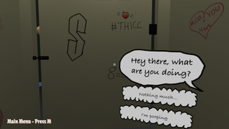 Human Lickin’ screenshot