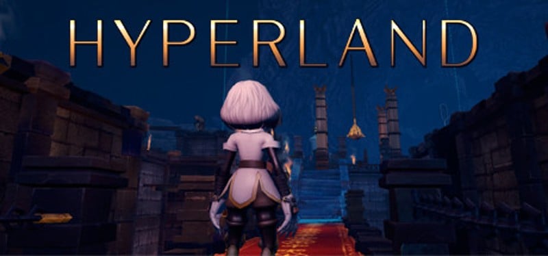 Hyperland Game Cover