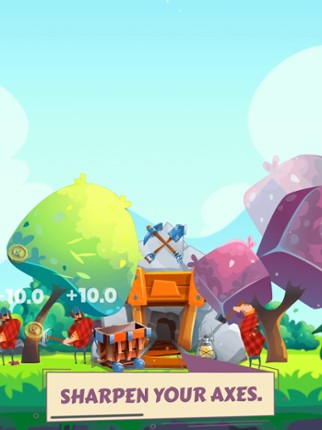 Idle Dig: Fun Tap Tycoon Game screenshot