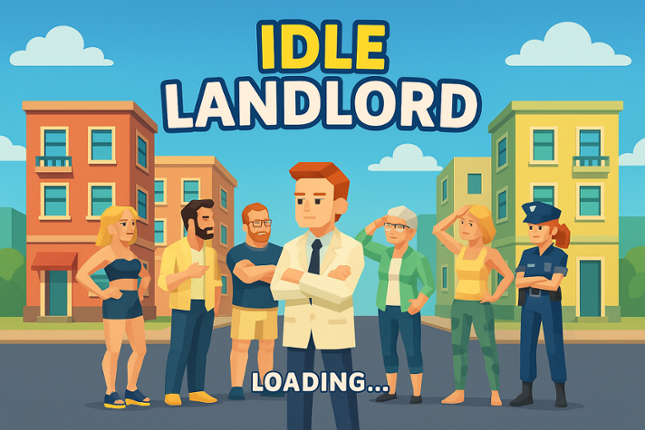 Idle Landlord (Tycoon Template) Image