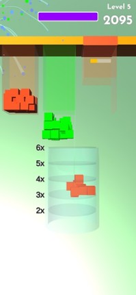 In the Hole! screenshot