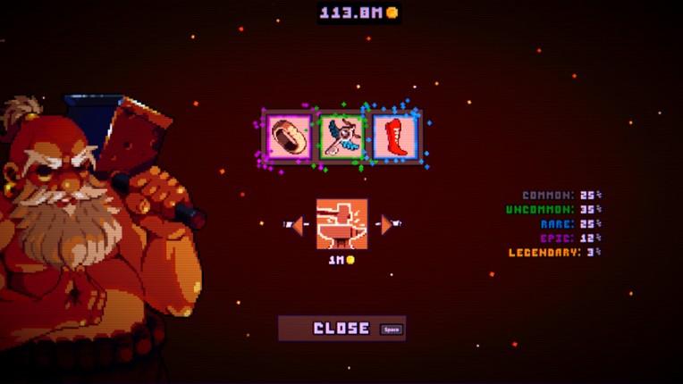 IncreKnight screenshot
