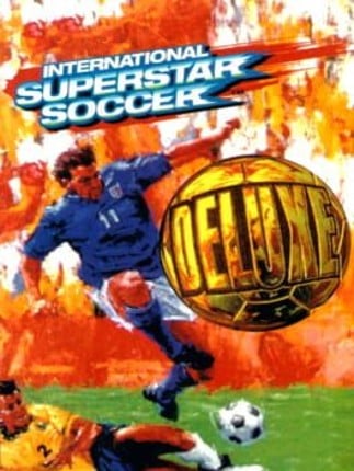 International Superstar Soccer Deluxe Game Cover