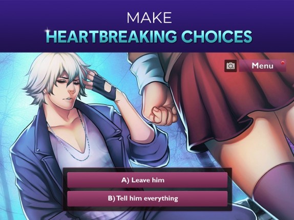 Is It Love? Drogo - Vampire screenshot