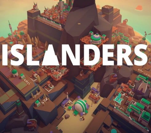 ISLANDERS Image