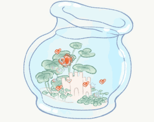 itsy bitsy fishy Image