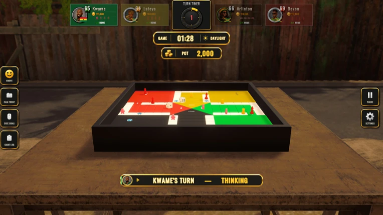 Jamaican Ludi Image