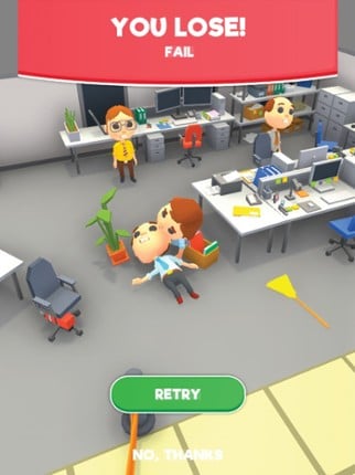 Joust Office Image