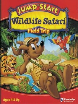 Games like JumpStart Wildlife Safari Field Trip