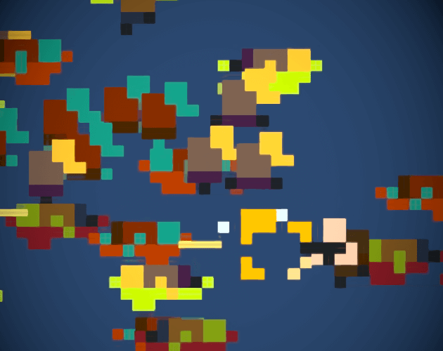 Games like Just Zombies (rs)