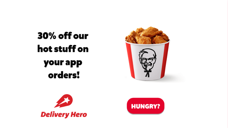 KFC: Match Out the Yummies Image