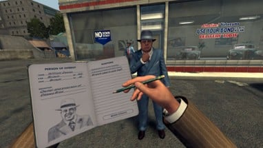 L.A. Noire: The VR Case Files Image