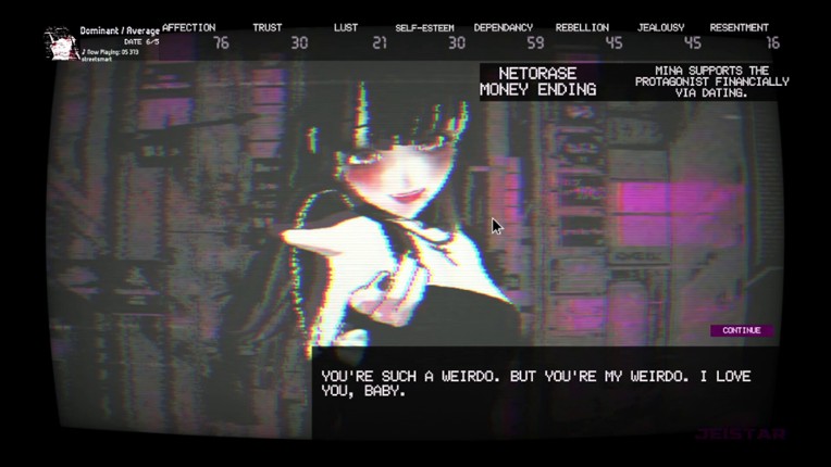 Landmine Princess screenshot