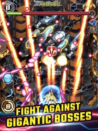 Lightning Fighter 2: Space War screenshot