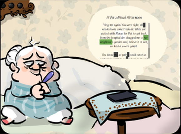 Love Lace screenshot