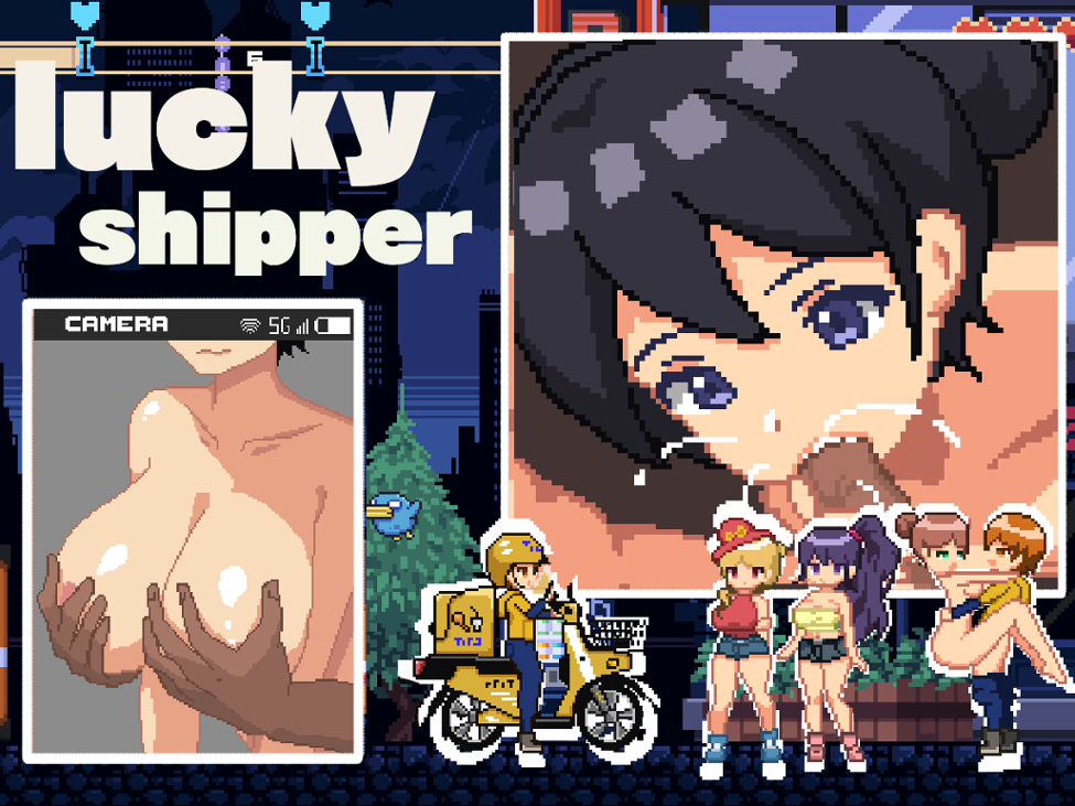 Games like Lucky Shipper
