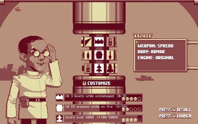 Luftrausers Image