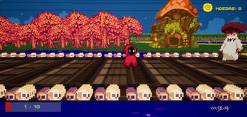 Lume The Shadow screenshot