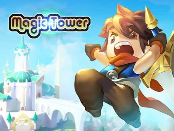 MagicTower Game Cover