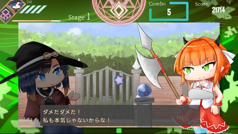 Manalia Notes -A memory of innocence- screenshot