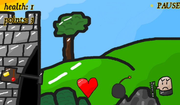 Medieval Missiles Image