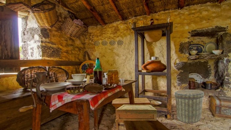 Medieval Village Escape Image