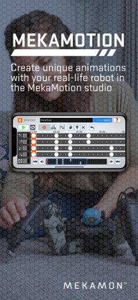 MekaMon screenshot