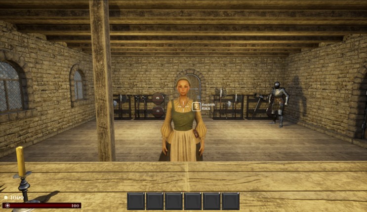 Merchant Simulator screenshot